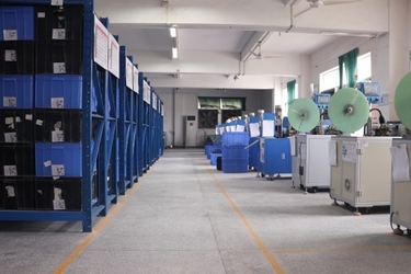 Zhongshan JOYHOT Electrical Technology Co.,Ltd. linha de produção do fabricante
