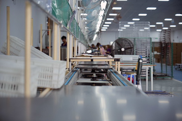 Zhongshan JOYHOT Electrical Technology Co.,Ltd. linha de produção do fabricante