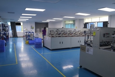 Zhongshan JOYHOT Electrical Technology Co.,Ltd. linha de produção do fabricante