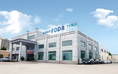 Zhongshan JOYHOT Electrical Technology Co.,Ltd. linha de produção do fabricante