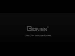 GIONIEN Cozinha de indução ultrafina