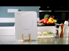 Cozinha de indução ultra fina 110V 1200W