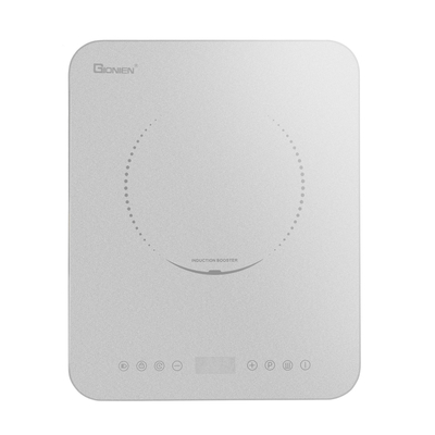 comprar Cozinha de indução ultra fina 110V 1200W Cozinha de indução portátil Prata cinza online manufacture
