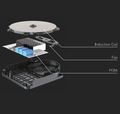 Modulo de Indução de Indução PCBA G2